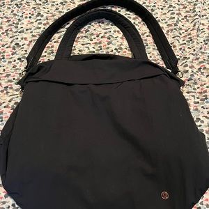 Lululemon On My Level bag